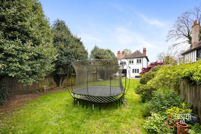 Semi-detached house for sale in Old Shoreham Road, Hove