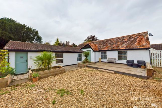 Detached house for sale in Bilbrook, Minehead