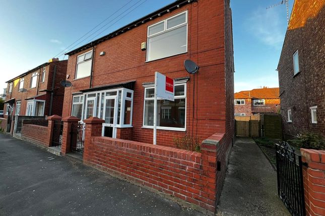 Semi-detached house for sale in Grove Street, Hazel Grove, Stockport, Cheshire
