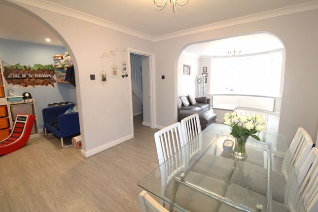 Semi-detached house for sale in Merewood Road, Bexleyheath