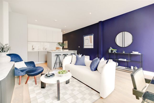 Thumbnail Flat for sale in Sandy Hill Road, London