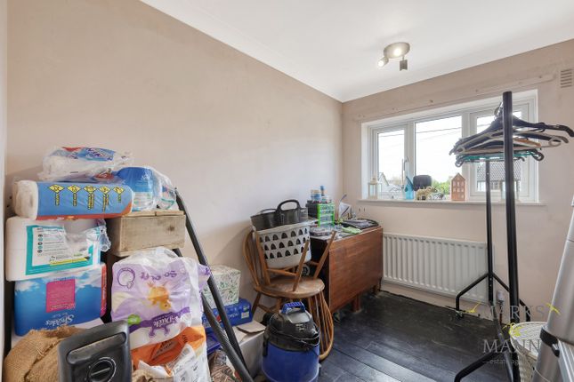 Terraced house for sale in Cooks Road, Elmswell, Bury St Edmunds