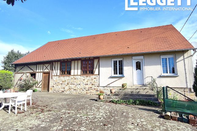Villa for sale in Domfront En Poiraie, Orne, Normandie