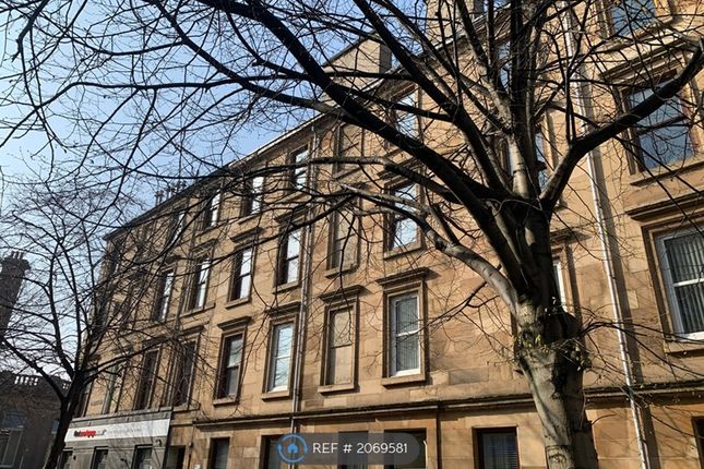 Thumbnail Flat to rent in Stewartville Street, Glasgow