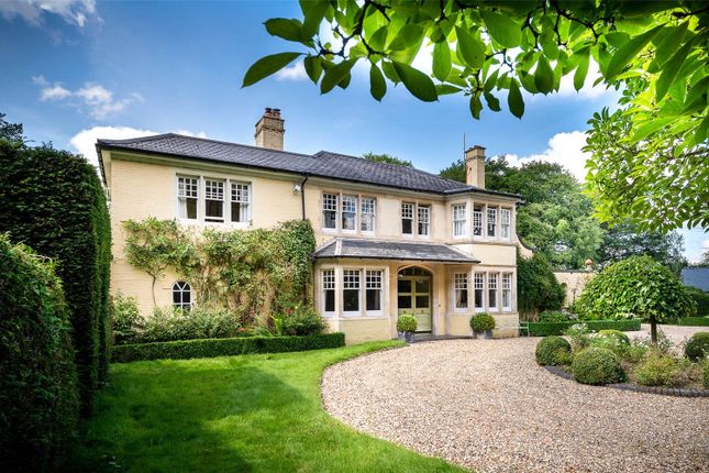 Thumbnail Detached house for sale in Stoke Row, Henley-On-Thames, Oxfordshire