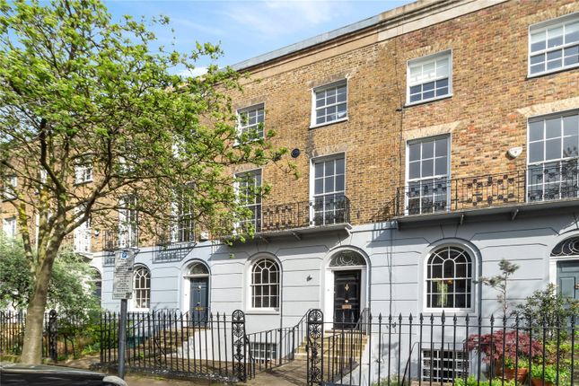 Thumbnail Terraced house for sale in St. Pauls Place, Islington, London