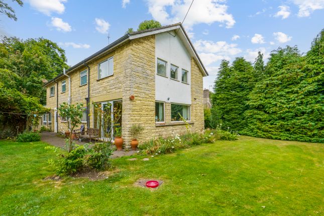 Thumbnail Detached house for sale in Farthinghoe Road, Hinton-In-The-Hedges