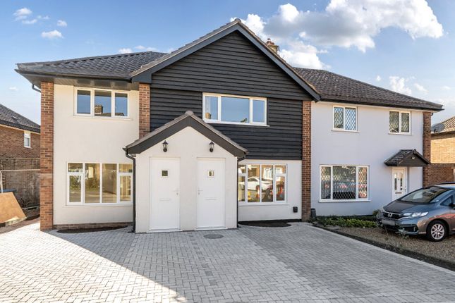 2-bed terraced on 72, Farm Road, Esher, £450,000