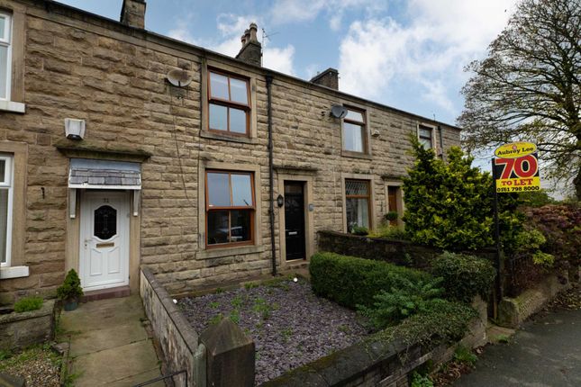 Terraced house to rent in Bolton Road West, Ramsbottom