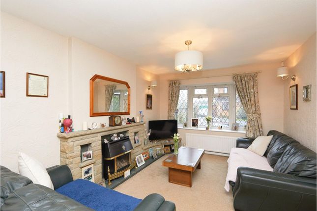 Detached house for sale in Bembridge Drive, Derby