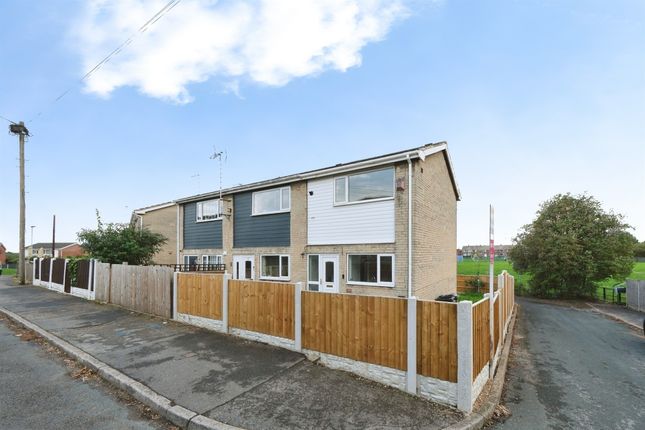 2-bed terraced on 55, Strauss Crescent, Rotherham, £100,000