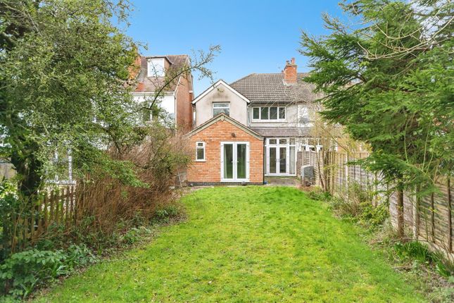 Semi-detached house for sale in Southam Road, Hall Green, Birmingham