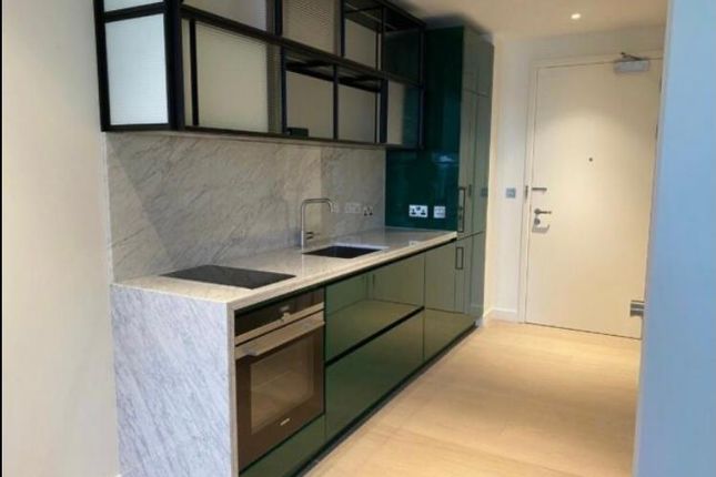 Thumbnail Flat to rent in Bagshaw Building East Tower, Wardian Tower, Wards Place, Canary Wharf, London