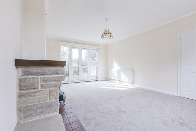 Detached bungalow for sale in Station Road, Broughton Astley, Leicester