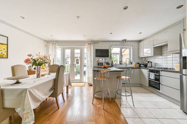 Thumbnail Detached house for sale in Atkins Road, Balham, London