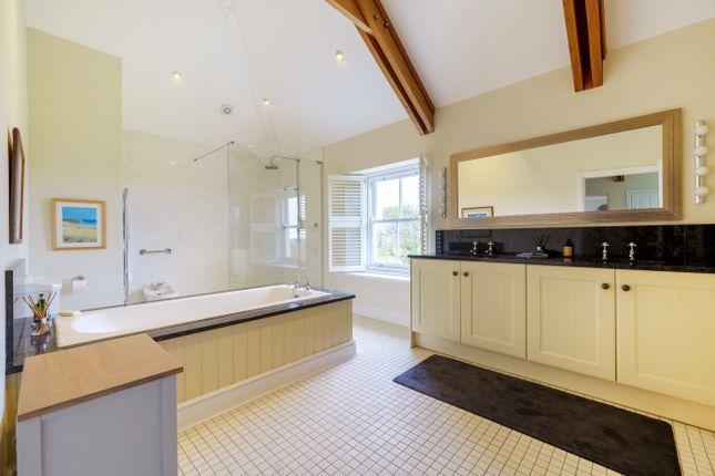 Detached house for sale in Crowntown, Helston, Cornwall