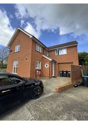 Detached house to rent in Khasiaberry, Walnut Tree, Milton Keynes, Buckinghamshire