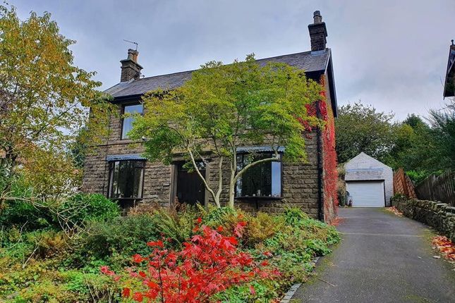 Thumbnail Detached house for sale in Woodbourne Road, New Mills, High Peak