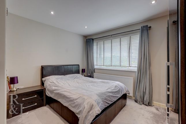 End terrace house for sale in Nearsby Drive, West Bridgford, Nottingham