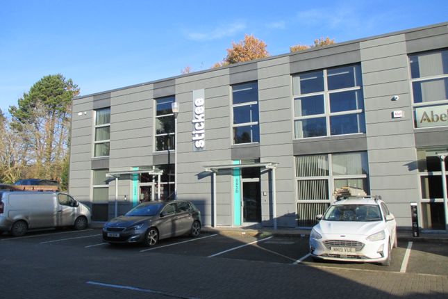 Thumbnail Office for sale in Units 2 &amp; 3, The Pavilions, Cranmore Drive, Solihull