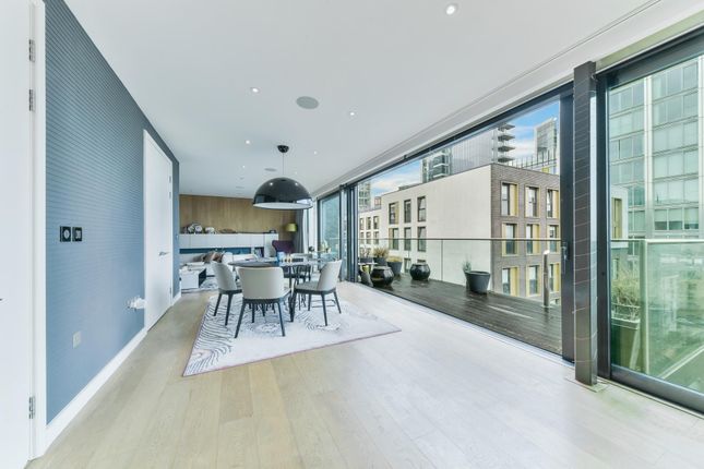 Thumbnail Flat to rent in Sterling Mansions, Leman Street
