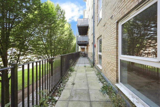 Thumbnail Flat for sale in Metropolitan Station Approach, Watford