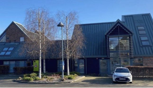 Thumbnail Office to let in The Oaks, Apex 12, Old Ipswich Road, Colchester, Essex