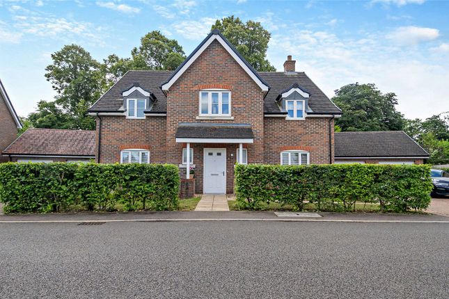 Thumbnail Detached house to rent in St. Marys Road, Kentford, Newmarket, Suffolk
