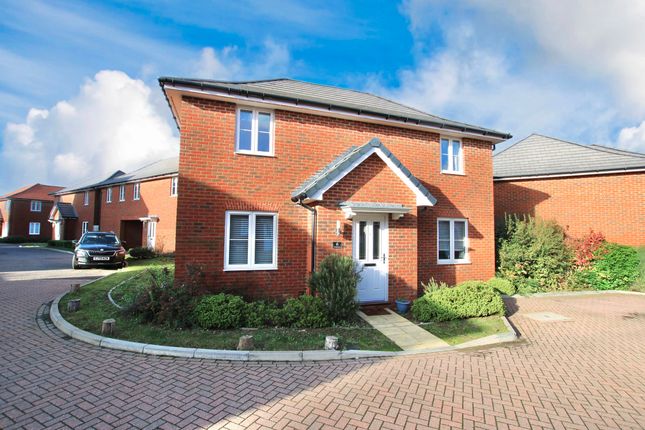Thumbnail Detached house for sale in Pit Head Drive, Aylesham, Canterbury