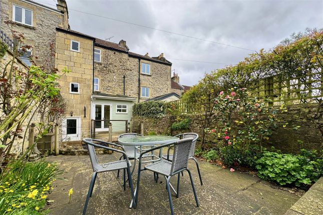 Terraced house for sale in Park Lane, Bath