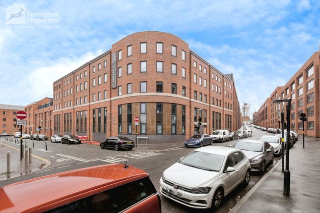 Thumbnail Flat for sale in Albion House, 758, Pope Street, Birmingham, West Midlands
