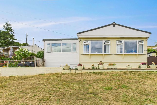 2-bed caravan on 25 Orchard View Wear Farm, Teignmouth, £235,000