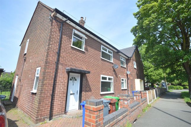 Thumbnail Semi-detached house to rent in Wythenshawe Road, Wythenshawe, Manchester