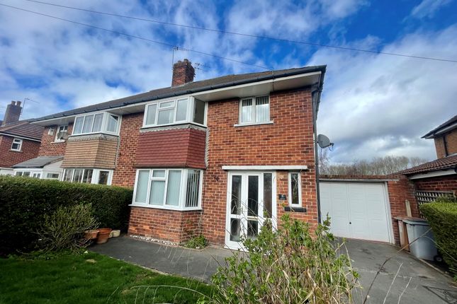 Thumbnail Property to rent in Greenbank Road, West Kirby, Wirral