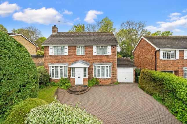 Detached house for sale in Asher Reeds, Langton Green