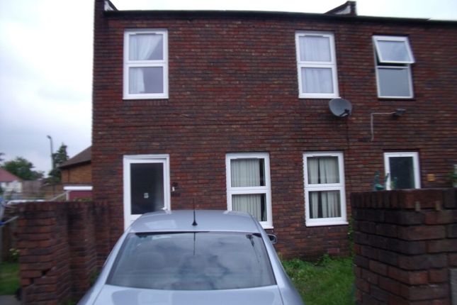 Thumbnail Semi-detached house for sale in Overbrook Walk, Edgware