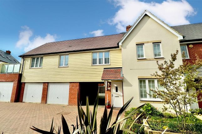 Flat for sale in Nautical Way, Rowhedge, Colchester
