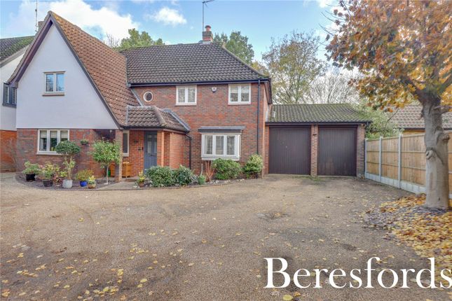 Thumbnail Detached house for sale in Broxted Mews, Brentwood