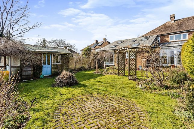 Semi-detached house for sale in Chandlers Mead, Cooksbridge, Lewes