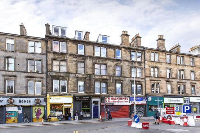 Thumbnail Flat to rent in Crighton Place, Edinburgh