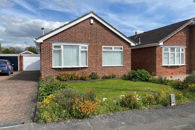 Detached bungalow for sale in Yewtree Drive, Maplewood Avenue, Hull