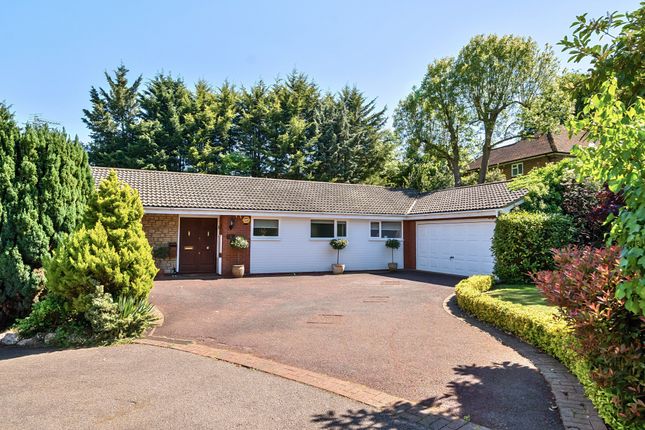 Thumbnail Detached bungalow for sale in Oakleigh Park South, Oakleigh Park