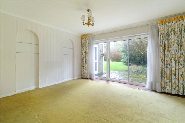 Detached house for sale in Croft Road, Woldingham, Caterham, Surrey