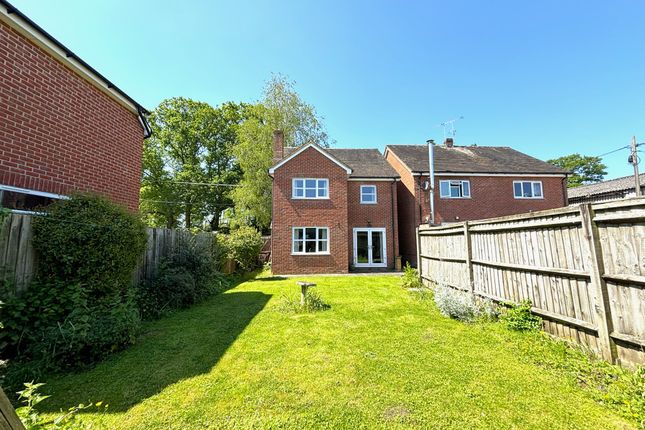 Detached house for sale in Stapleford Lane, Durley, Southampton