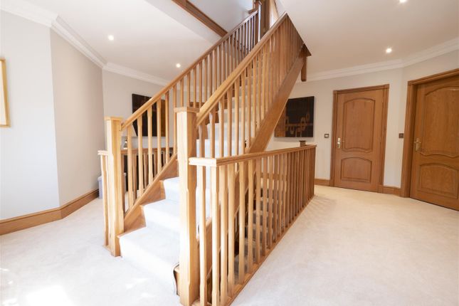 Detached house for sale in Truemans Heath Lane, Shirley, Solihull