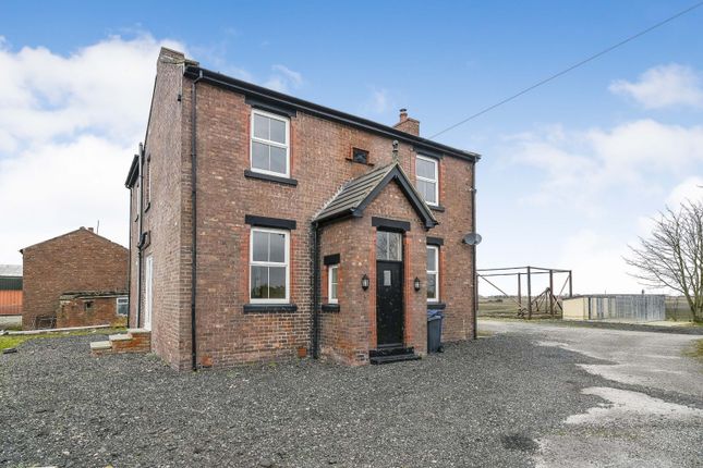 Thumbnail Detached house for sale in Owens Lane, Downholland, Ormskirk