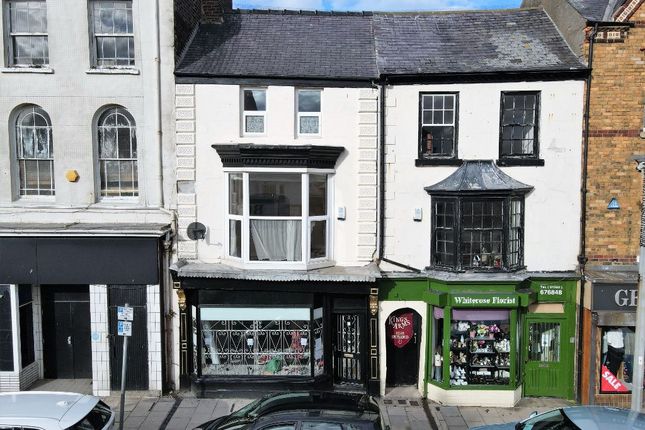 Thumbnail Retail premises for sale in Queen Street, Bridlington