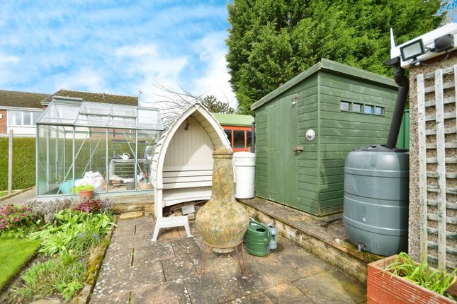 Detached bungalow for sale in Meadow Head Drive, Meadow Head, Sheffield