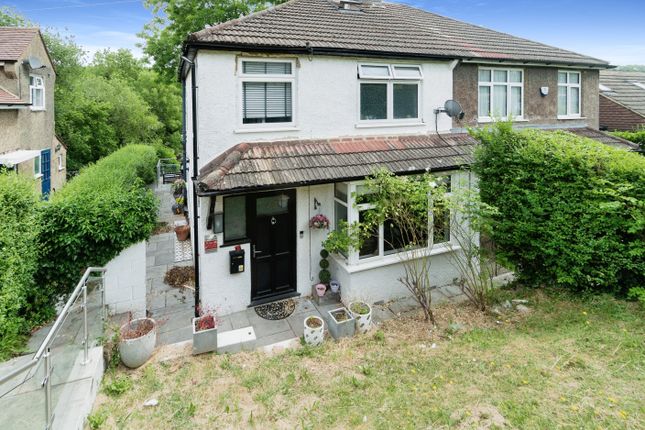 Thumbnail Semi-detached house for sale in Valley Road, Kenley