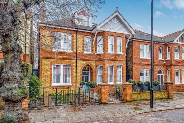 Detached house for sale in Hillcroft Crescent, Ealing, London